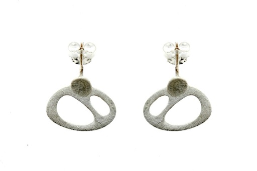 [07048000BRPL] Pendiente plata 925 