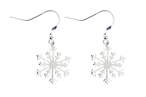 [0765300000PL] Silver 925 earring frost