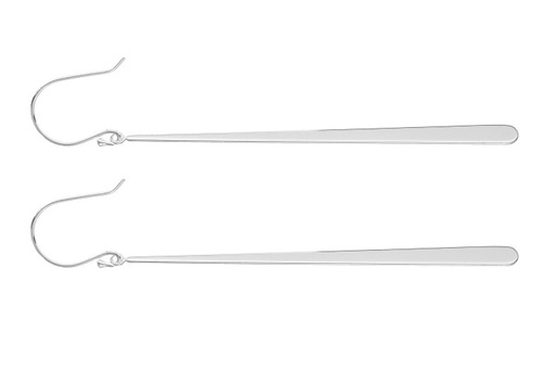 [0821200000PL] Silver 925 earring