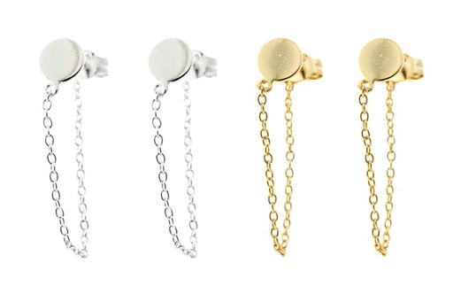 [0833000000PL] Silver 925 earring