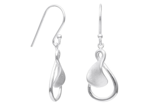 [08467000MAPL] Silver 925 earring