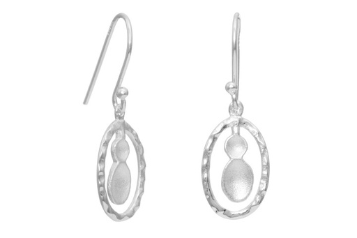 [08492000MAPL] Pendiente plata 925