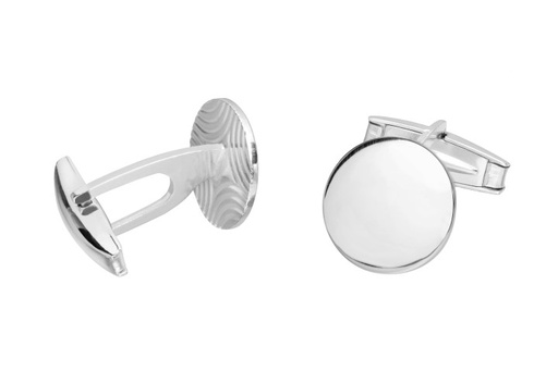 [0910500000PL] Silver 925 cufflinks
