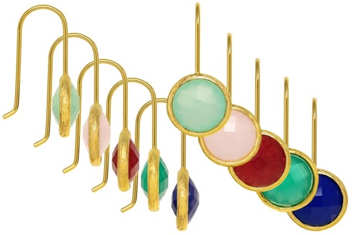 Pendiente plata 925 texturada 