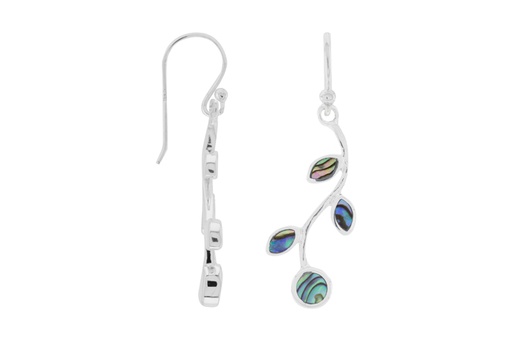 [101140000RAB] Silver 925 earring