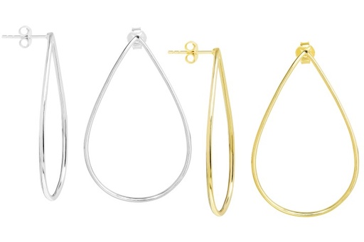 [1029300000DO] Silver 925 earring