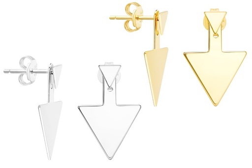 Silver 925   earring