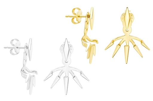 [1067800000PL] Silver 925 earring