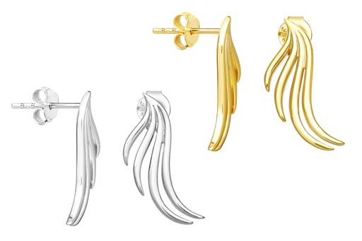 [1095700000DO] Silver 925 earring