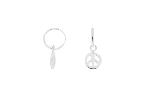 [1117900000PL] Silver 925 earring