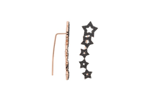 Silver 925 earring cz