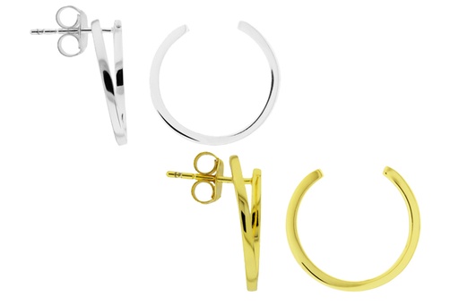 [1130800000PL] Silver 925 earring