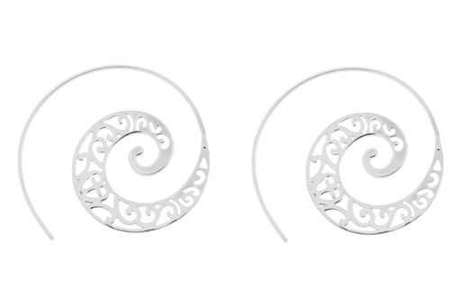 [1165600000PL] Silver 925 earring