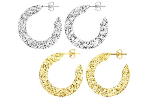 [12163300HADO] Silver 925 earring