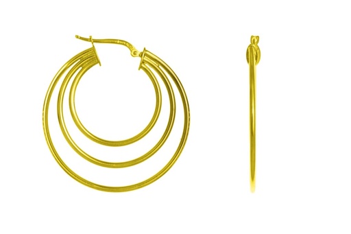 [1246700000DO] Silver 925 earring