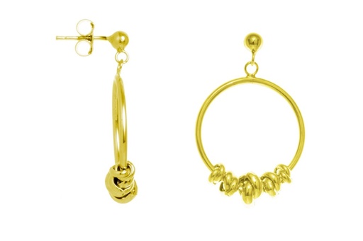 [1246900000DO] Silver 925 earring