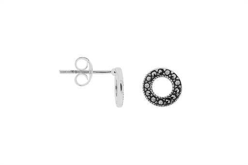 [125590000MMQ] Silver 925 earring