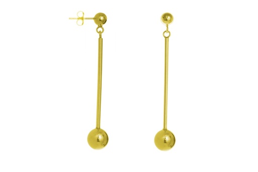 [1262000000DO] Silver 925 earring