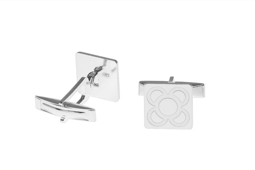 [1281800000PL] Silver 925 cufflinks