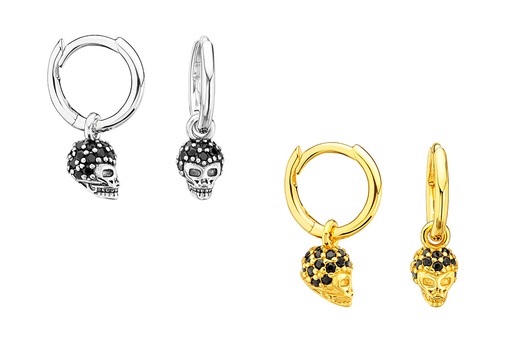 Silver 925 earring cz