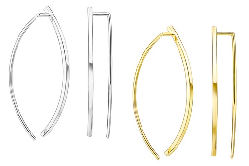 [1370000000PL] Silver 925 earring