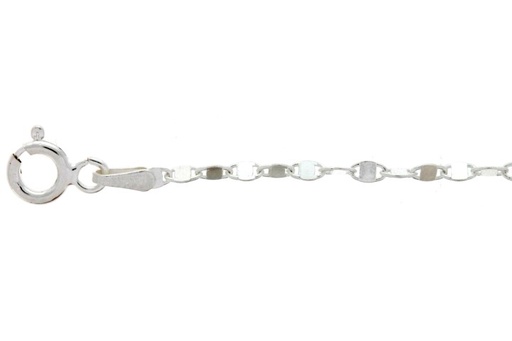 [05067T2100PL] Anklets silver 925 21cm + 5cm