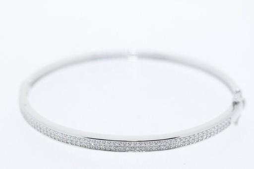 [05333000CZBL] Pulsera plata 925 zirconita
