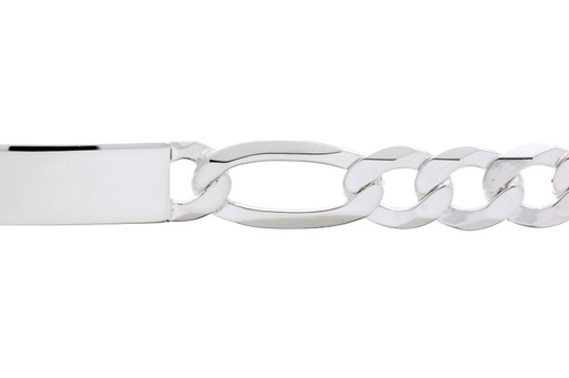 [0744902100PL] Pulsera plata 925 no me olvides programada p. 250