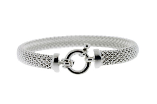 [0784900000PL] Brazalete plata 925