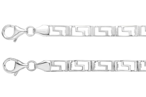 Silver 925 bracelet 18cm sterling silver