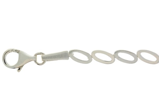 Silver 925 bracelet 18cm sterling silver