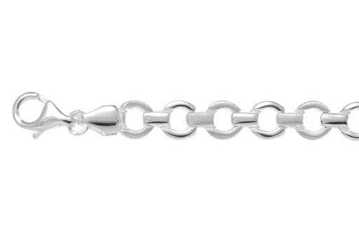 Silver 925 bracelet 18cm sterling silver