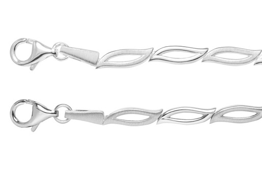 Silver 925 bracelet 18cm sterling silver