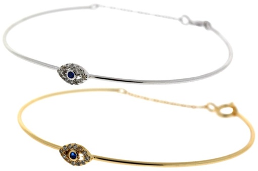 Silver 925 bracelet  cz