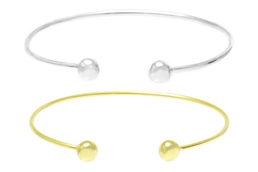 Silver 925 beads  bracelet