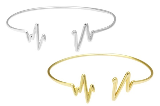 Silver 925 ray bracelet