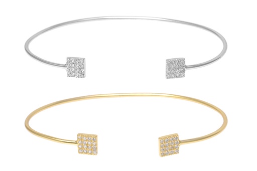 Silver 925 cz bracelet