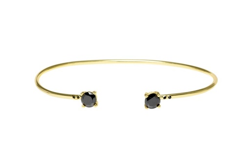 [090210002ZNE] Silver 925 bracelet cz