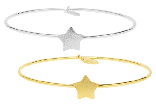 [09271000MADO] Silver 925 bracelet star