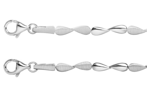 Silver 925 bracelet 18cm sterling silver