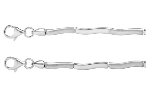 Silver 925 bracelet 18cm sterling silver