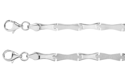 Silver 925 bracelet 18cm sterling silver