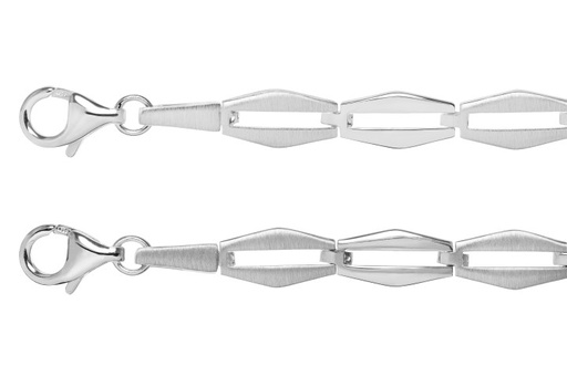 Silver 925 bracelet 18cm sterling silver