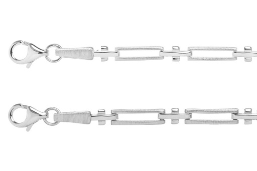 Silver 925 bracelet 18cm sterling silver