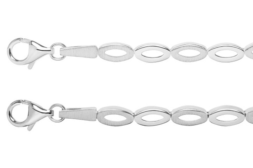 Silver 925 bracelet 18cm sterling silver