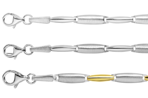 Silver 925 bracelet 18cm sterling silver