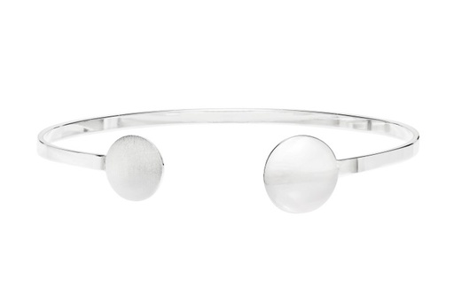 [09562000MAPL] Silver 925 bangle