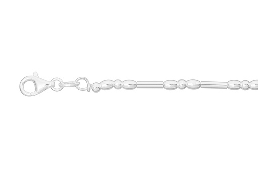 [0967801800PL] Silver 925 bracelet 18cm sterling silver
