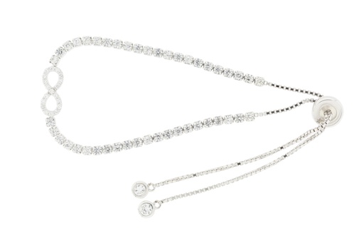 Silver 925 bracelet cz