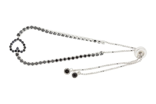 Silver 925 bracelet cz